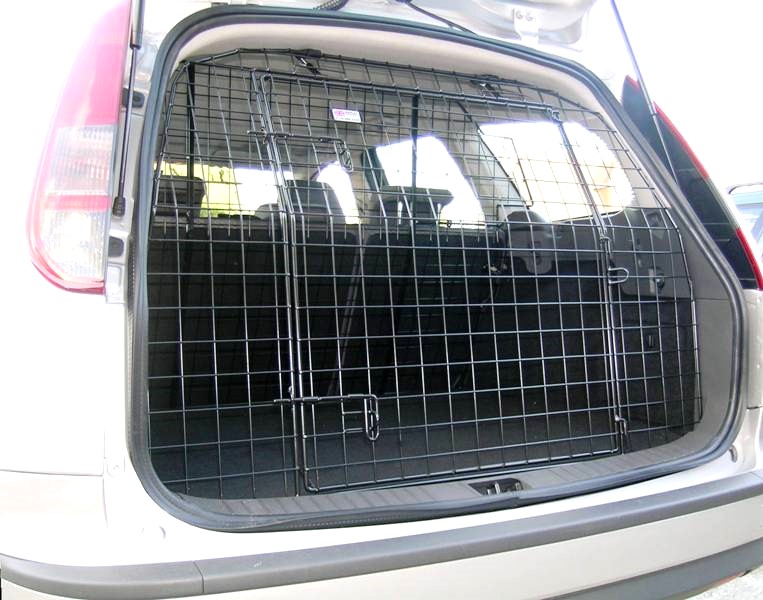 Tailgate Guard - Ford Focus (1998-2004) Estate