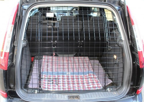 Tailgate Guard - Ford Cmax (2010 - 2019) 