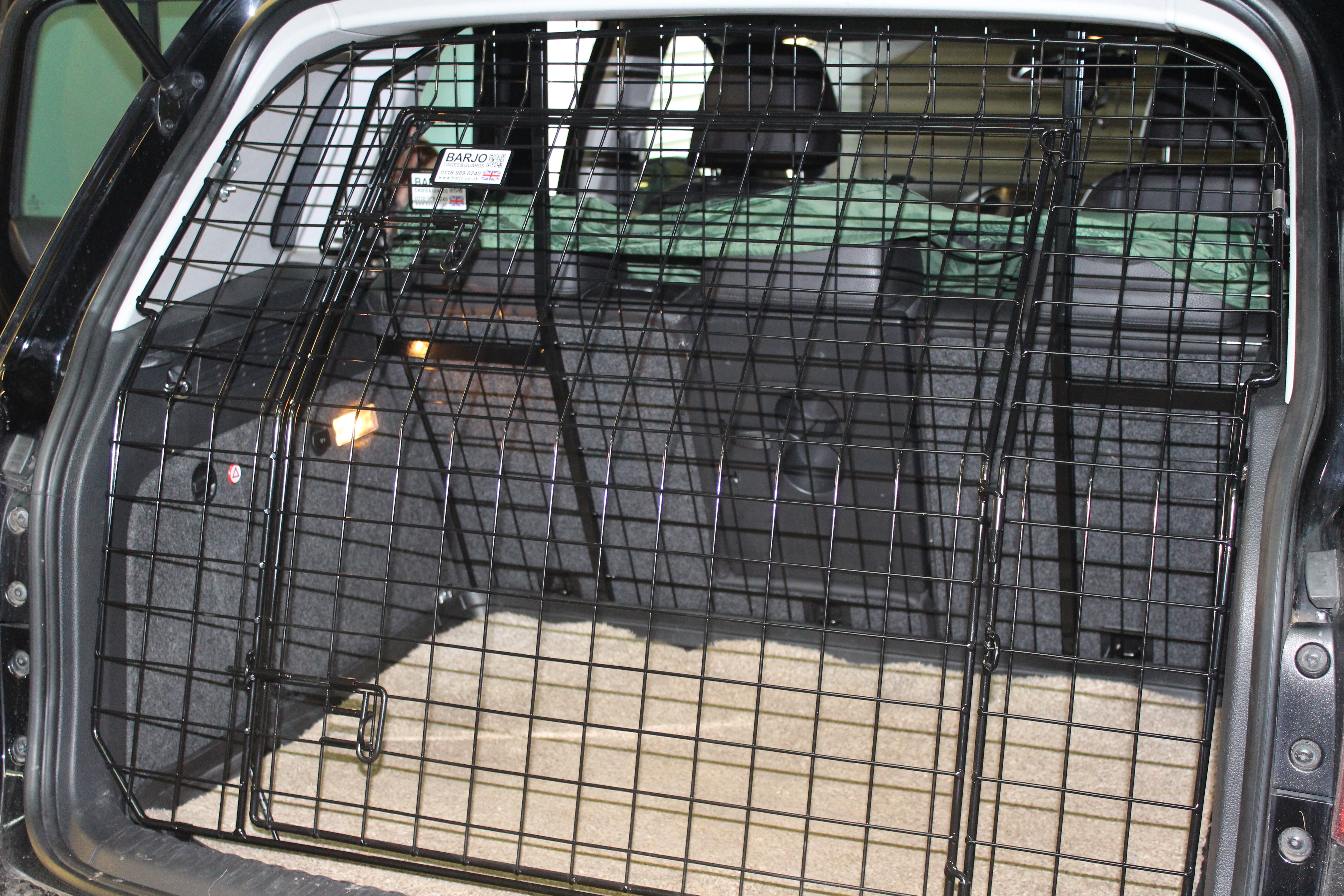 Tailgate Guard - Volkswagen Tiguan (2007-2016) 4×4