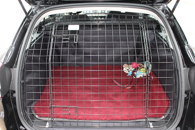 Tailgate Guard - Renault Megane (2016-2022) Sports Tourer