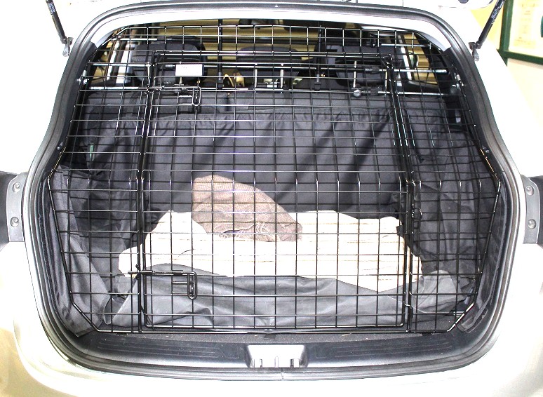 Tailgate Guard - Hyundai IX35 (2010 -2015) 4×4