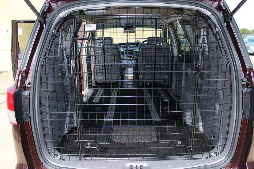 Tailgate Guard - Ssangyong Turismo (2013-2019) 