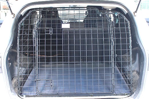 Bespoke Car Cage - Hyundai IX35 (2010-2015) 4×4