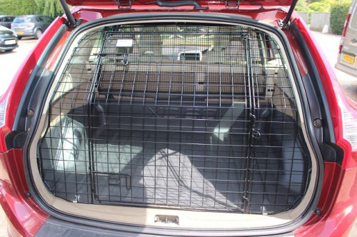 Tailgate Guard - Volvo XC60 (2008-2017) 4×4