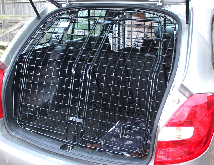 Full Kit - Skoda Fabia (2008-2014) Estate