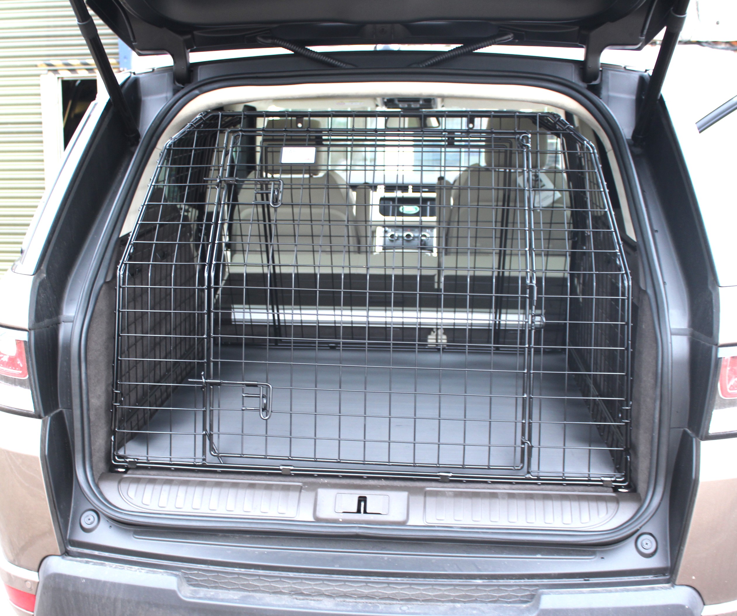Bespoke Car Cage - Land Rover Range Rover Sport 2013- 2022