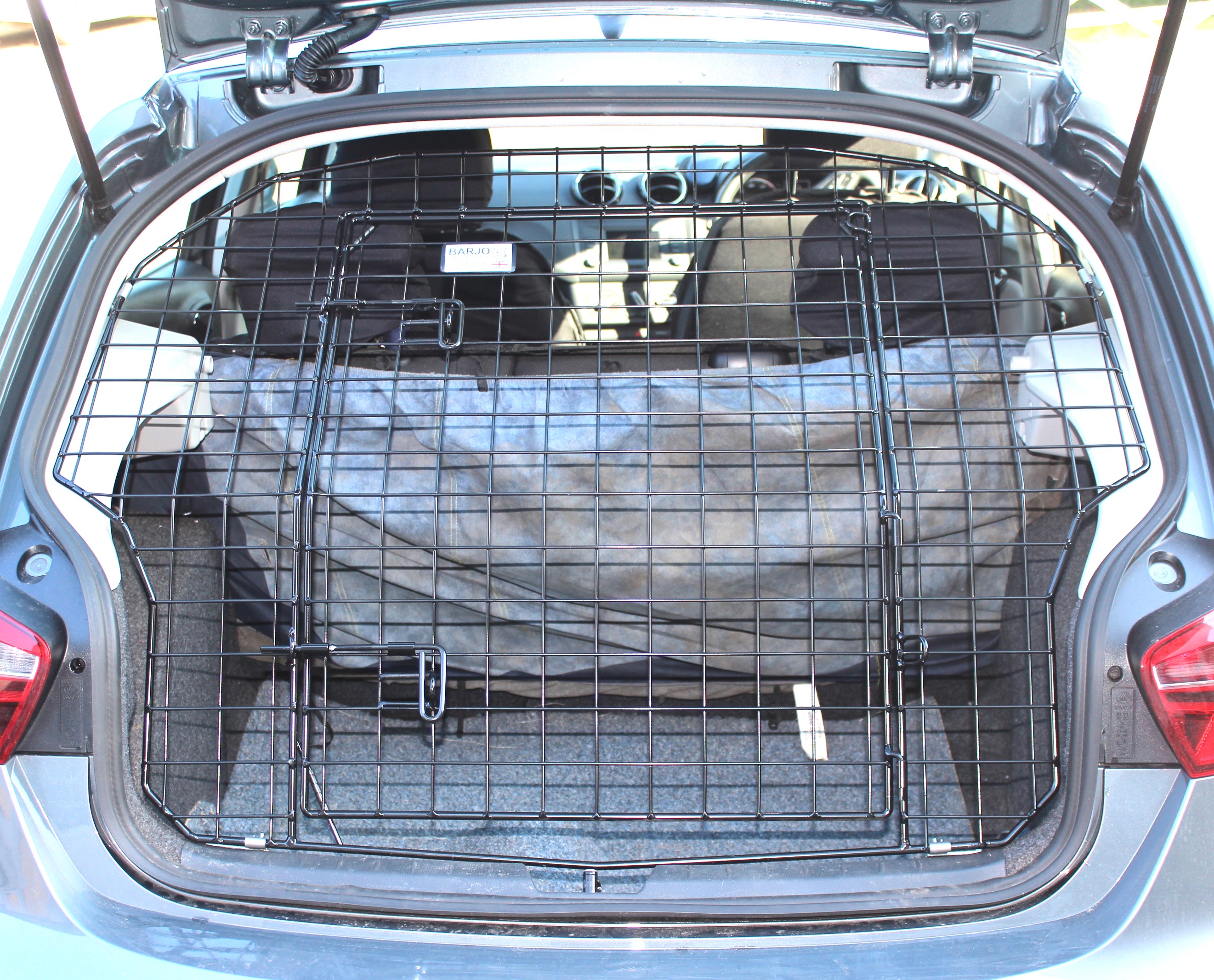 Tailgate Guard - SEAT Altea XL (2007-2015) Hatchback