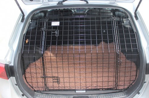 Tailgate Guard - Toyota Avensis (2009-2015) Tourer