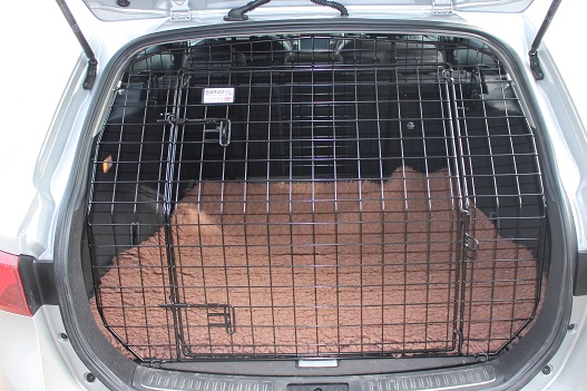 Tailgate Guard - Toyota Avensis (2003-2008) Tourer