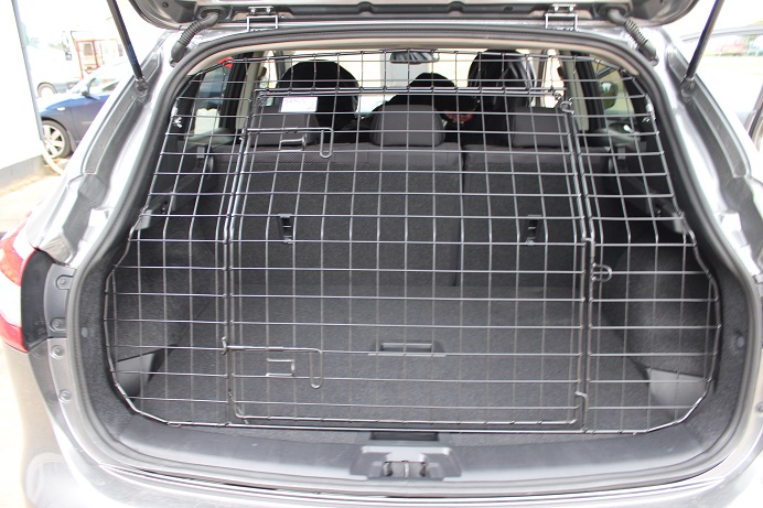 Tailgate Guard - Nissan Qashqai (2007-2013) 4×4