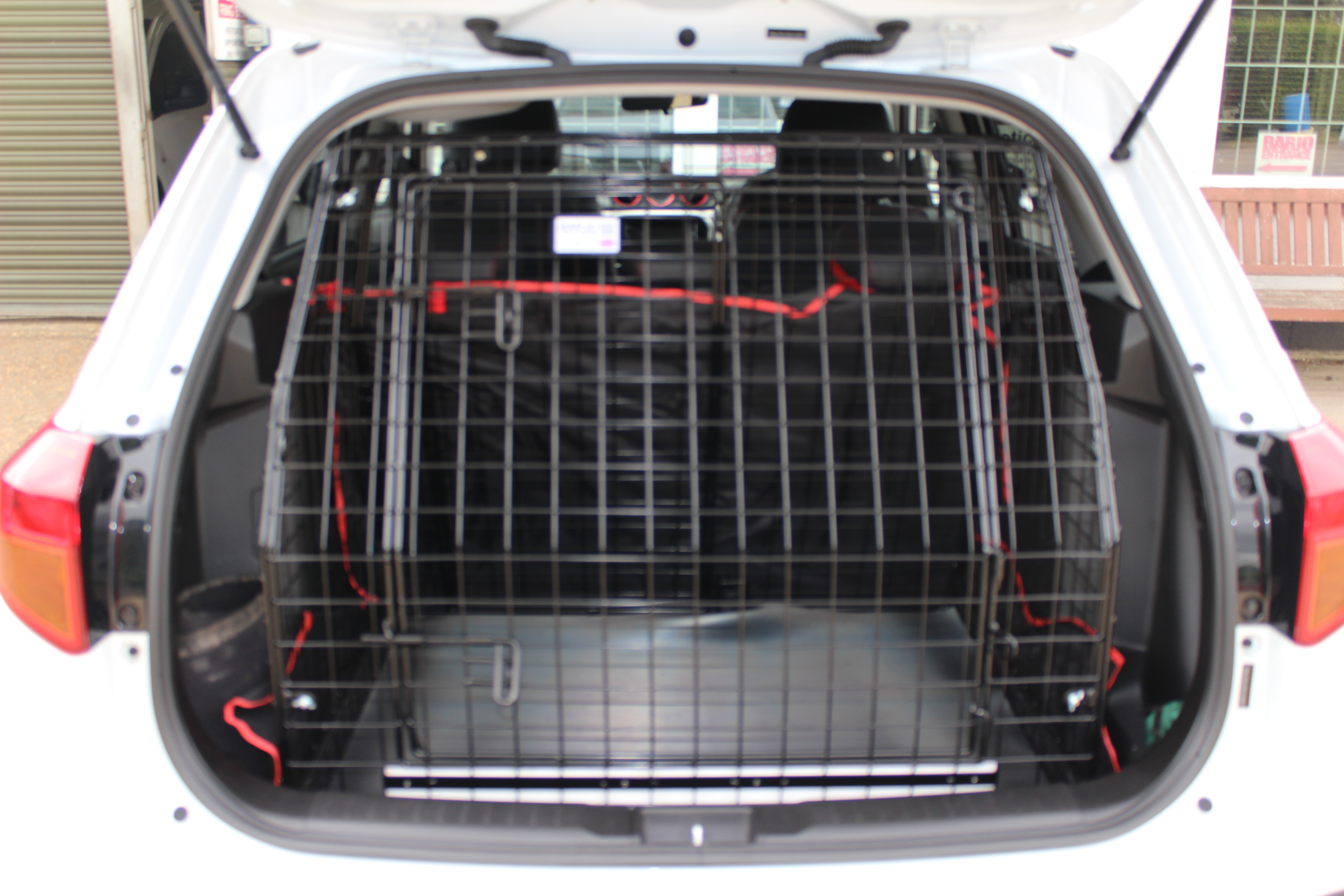 Bespoke Car Cage - Suzuki Grand Vitara (1998-2005) 4×4