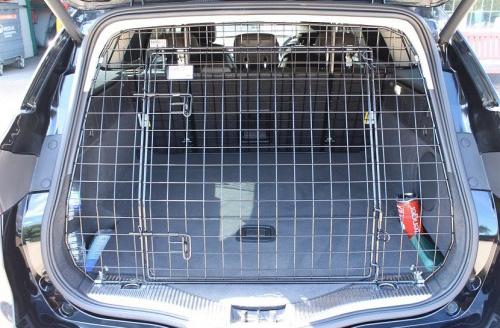 Tailgate Guard - Ford Mondeo (2014 -2022) Estate