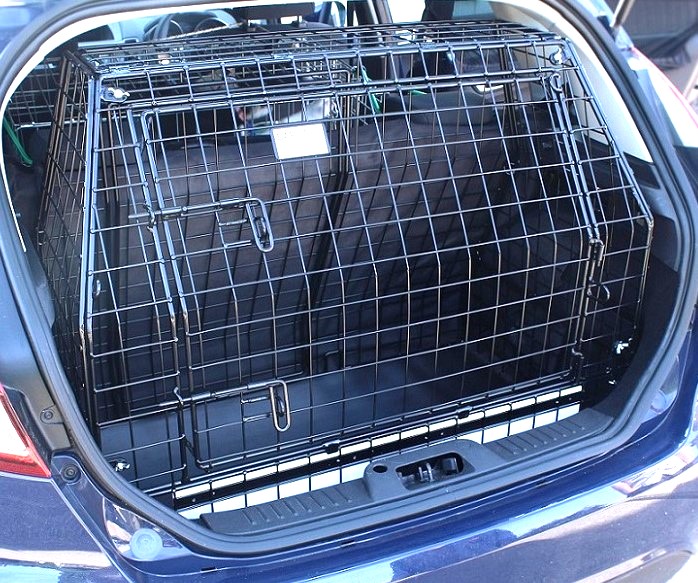 Bespoke Car Cage - Ford Fiesta 5dr (2002-2008) Hatchback