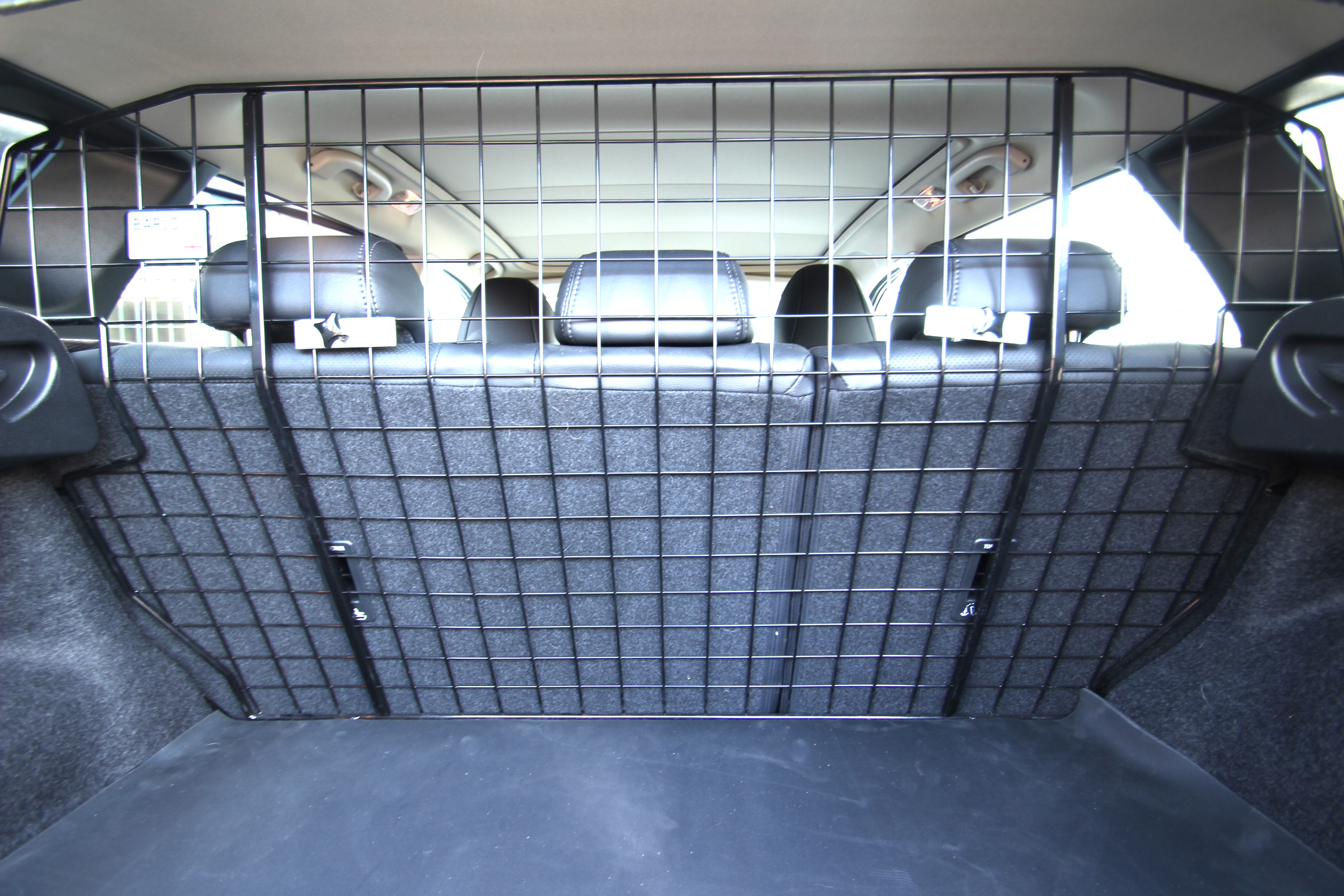 Dog Guard - Nissan Qashqai (2014-2021) 