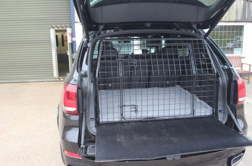 Bespoke Car Cage - BMW X5 (2013-2018) 4x4