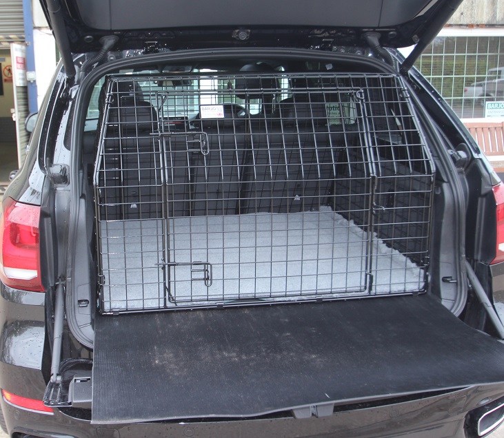 Bespoke Car Cage - BMW X5 (5 Seats) (2000-2006) 4×4