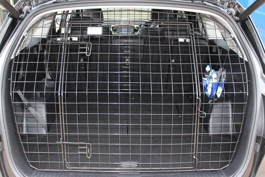 Tailgate Guard - Kia Sorento (2015-2020) 