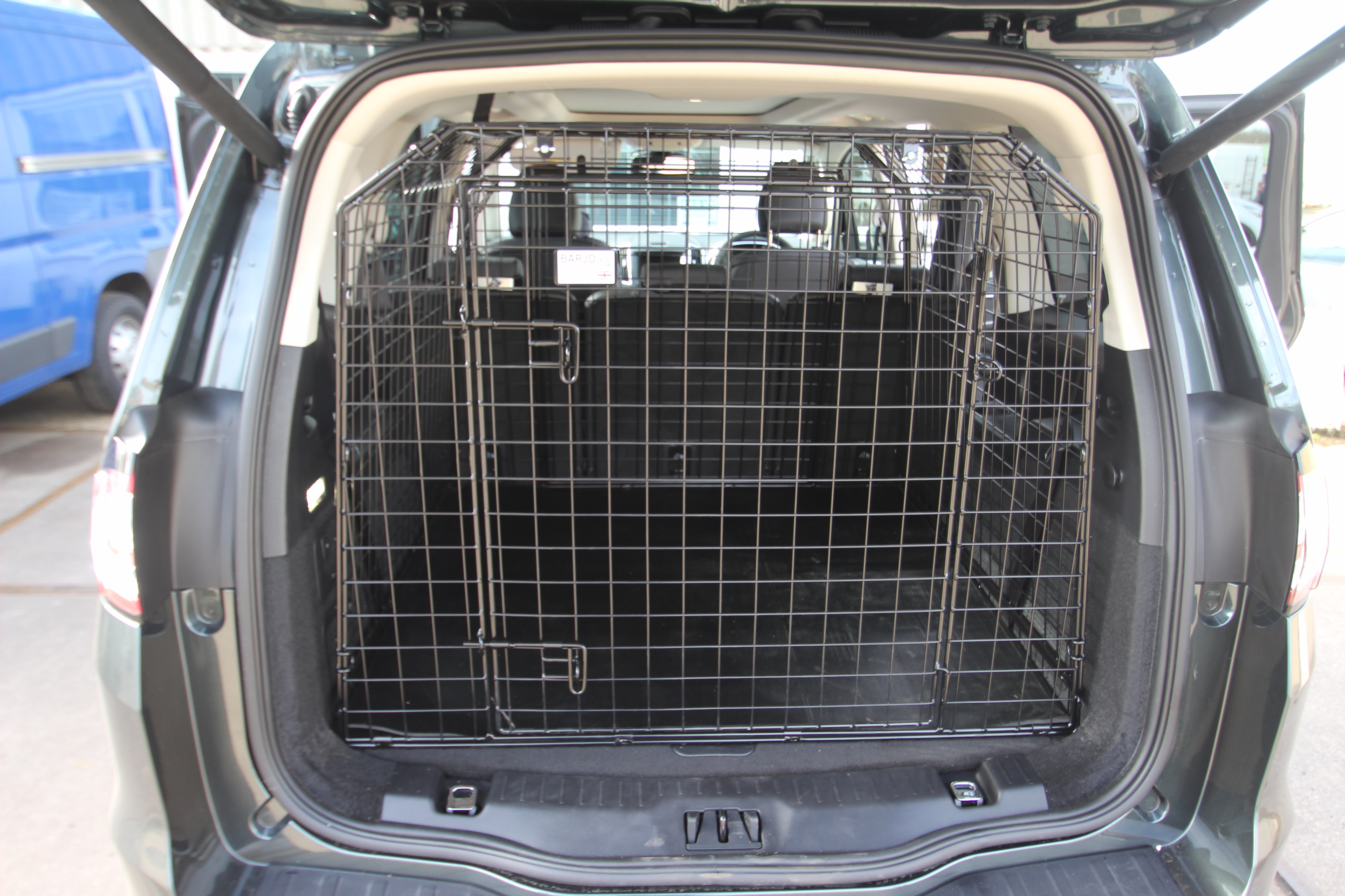 Bespoke Car Cage - Ford Galaxy (2015- 2023) People Carrier