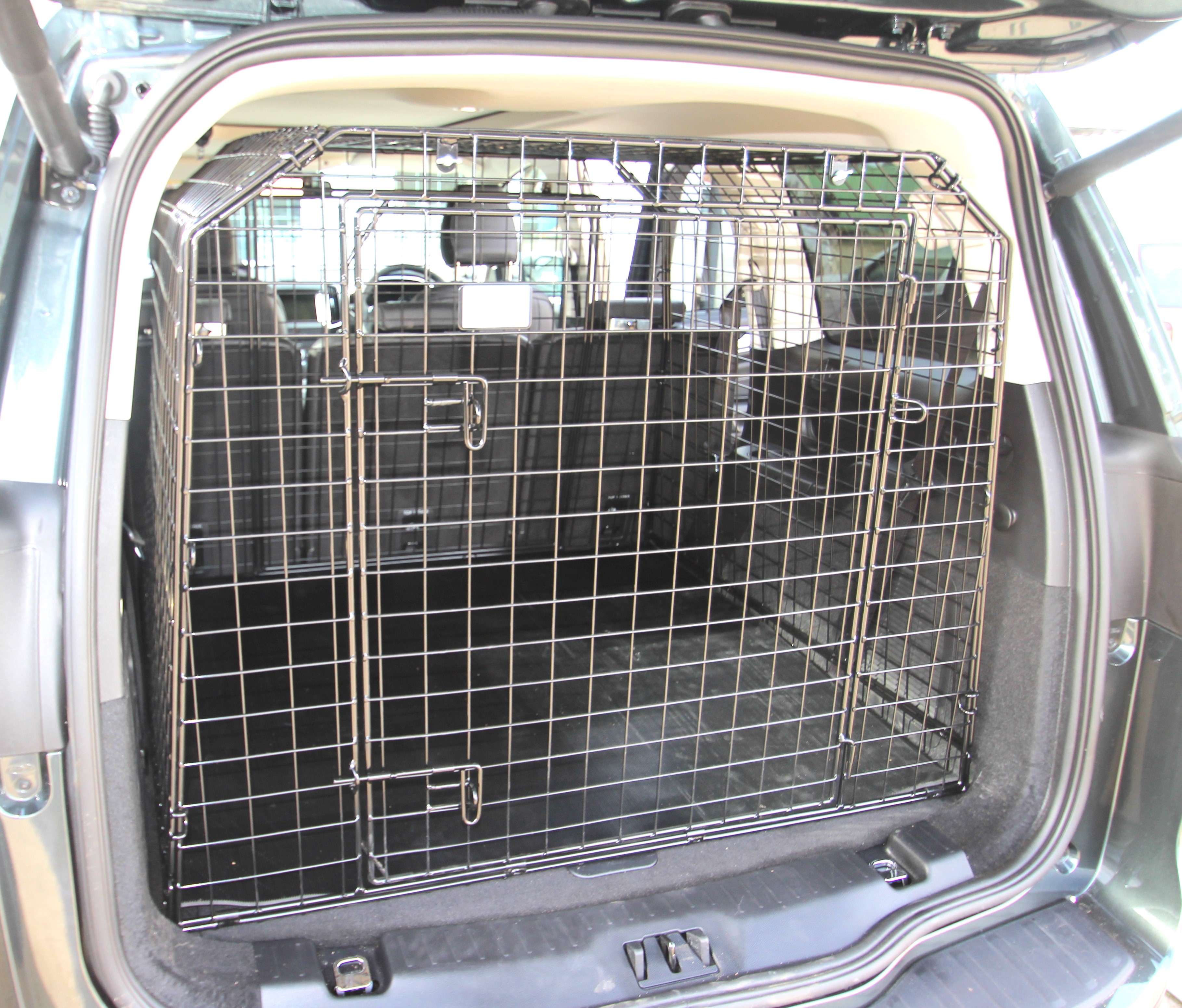 Bespoke Car Cage - Peugeot Partner Tepee (2008-2018) People Carrier