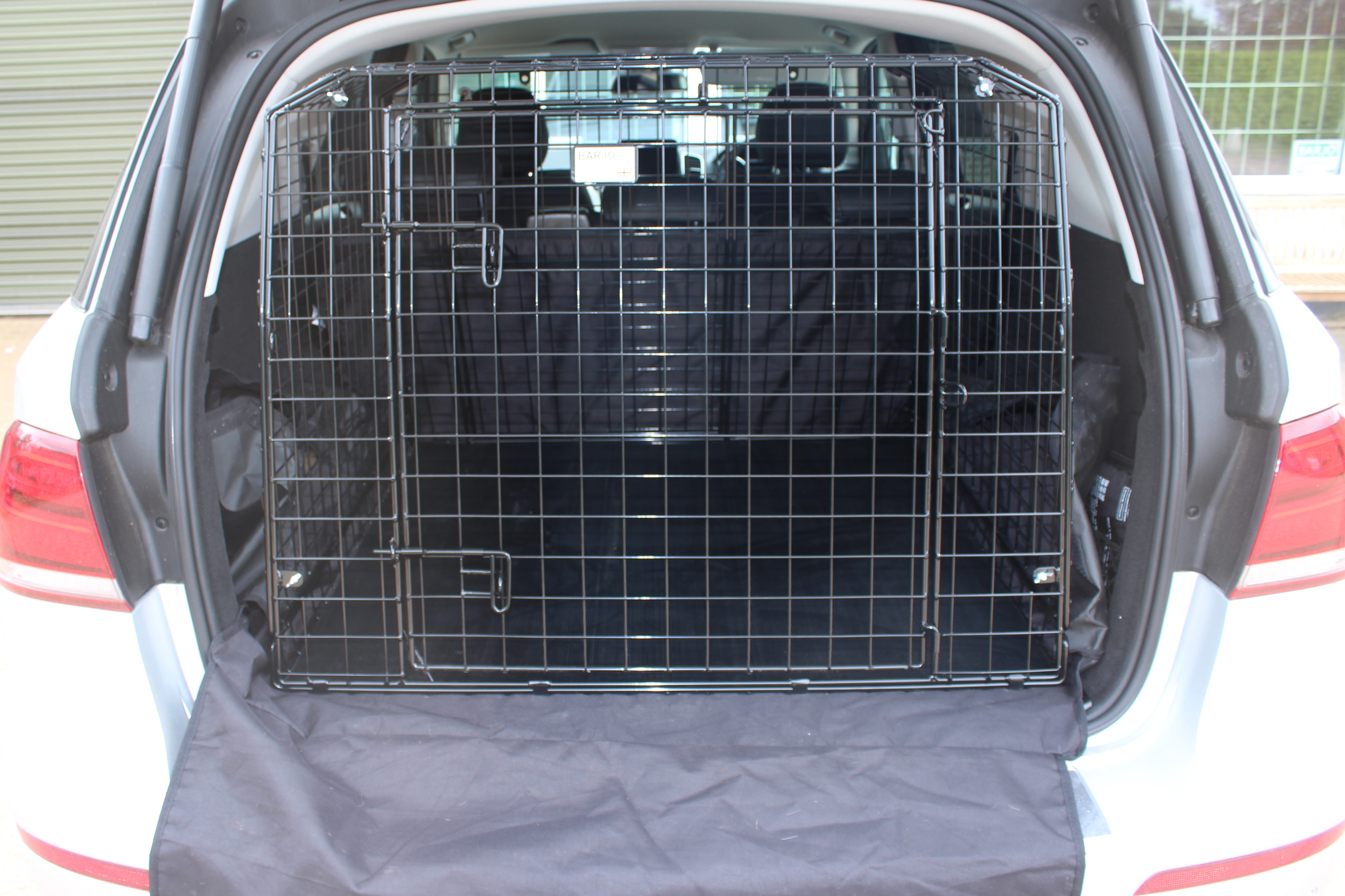 Bespoke Car Cage - Mercedes GLE Class 2019 Onwards