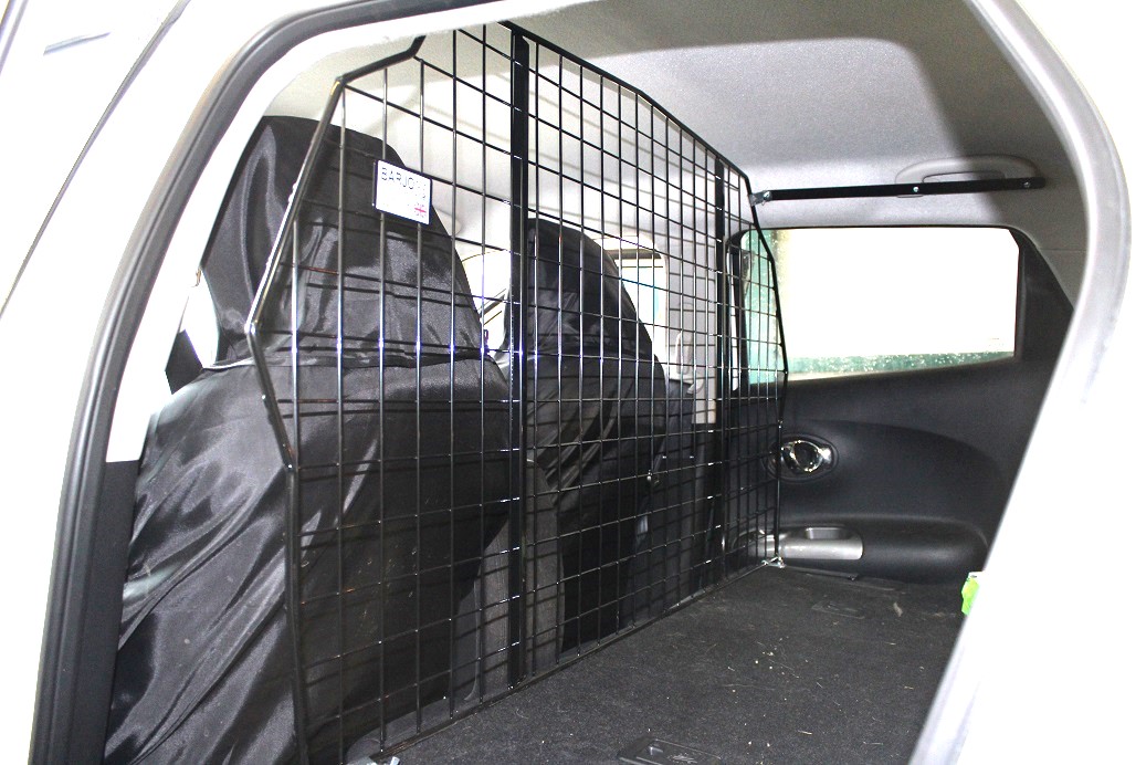 Front Dog Guard - Nissan Juke (2010-2019) 