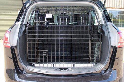 Bespoke Car Cage - Ford Bmax (2012-2017) 
