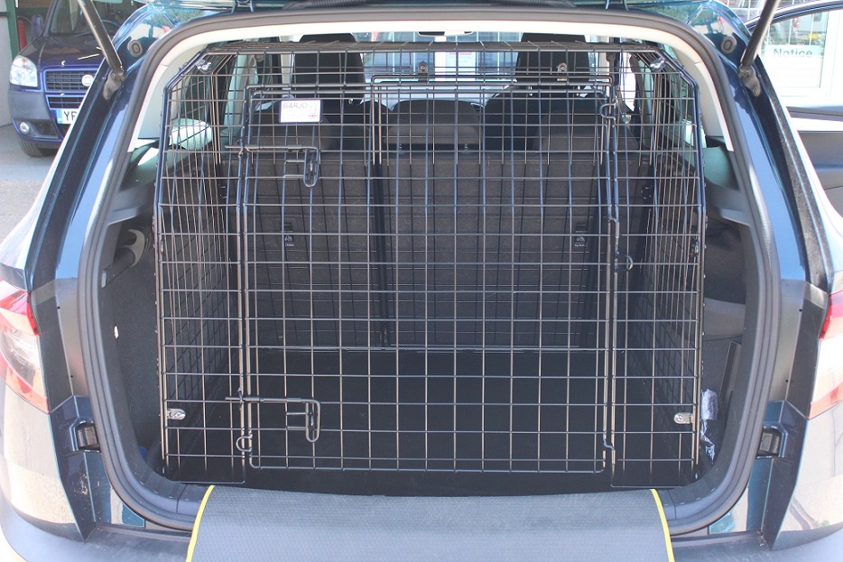 Bespoke Car Cage - Seat Leon (2014-2020) Sports Tourer