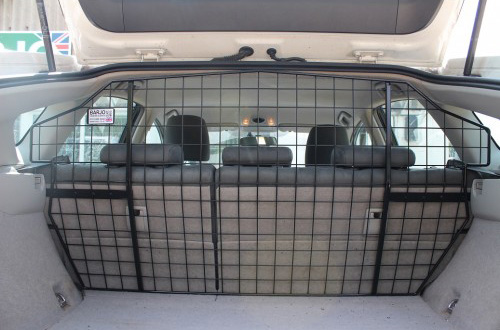 Dog Guard - Toyota Prius (2009-2015) Hatchback