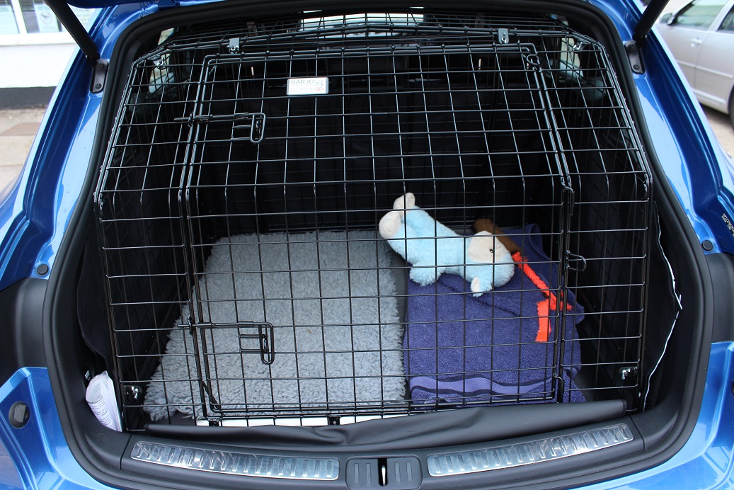 Bespoke Car Cage - Porsche Cayenne (2003-2009) 4×4