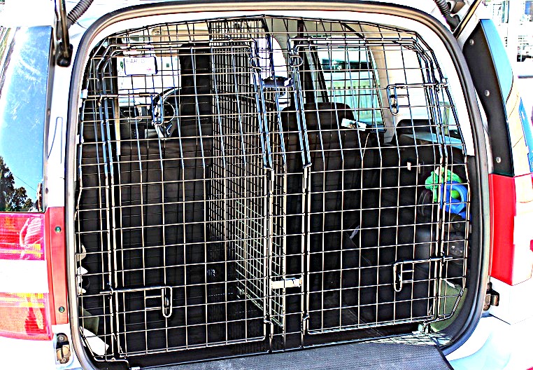 Full Kit - Skoda Yeti (2009 -2017) People Carrier