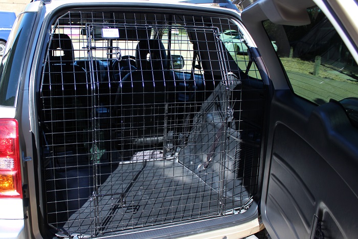 Tailgate Guard - Toyota Rav 4 5 dr (2006-2012) 4×4