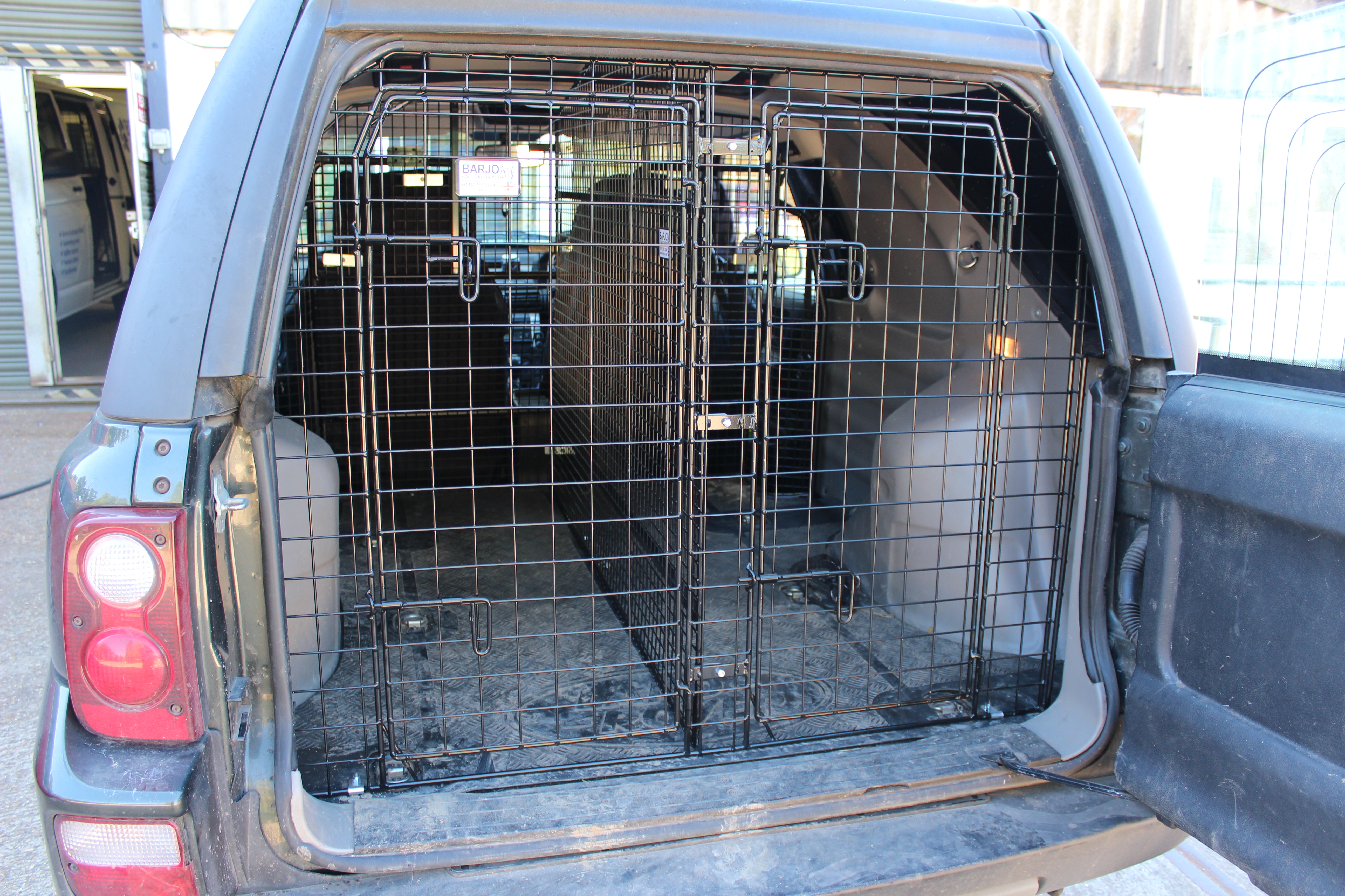 Full Kit - Land Rover Freelander LWB (1998-2006) 4×4
