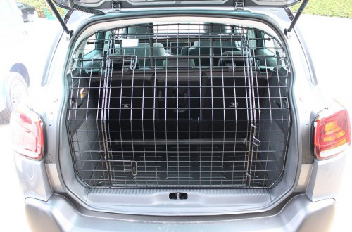 Tailgate Guard - Citroen C3 Aircross (2017-2024) SUV