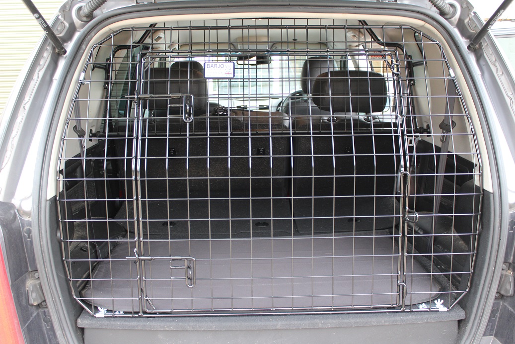 Tailgate Guard - Ssangyong Rexton (2014-2017) W