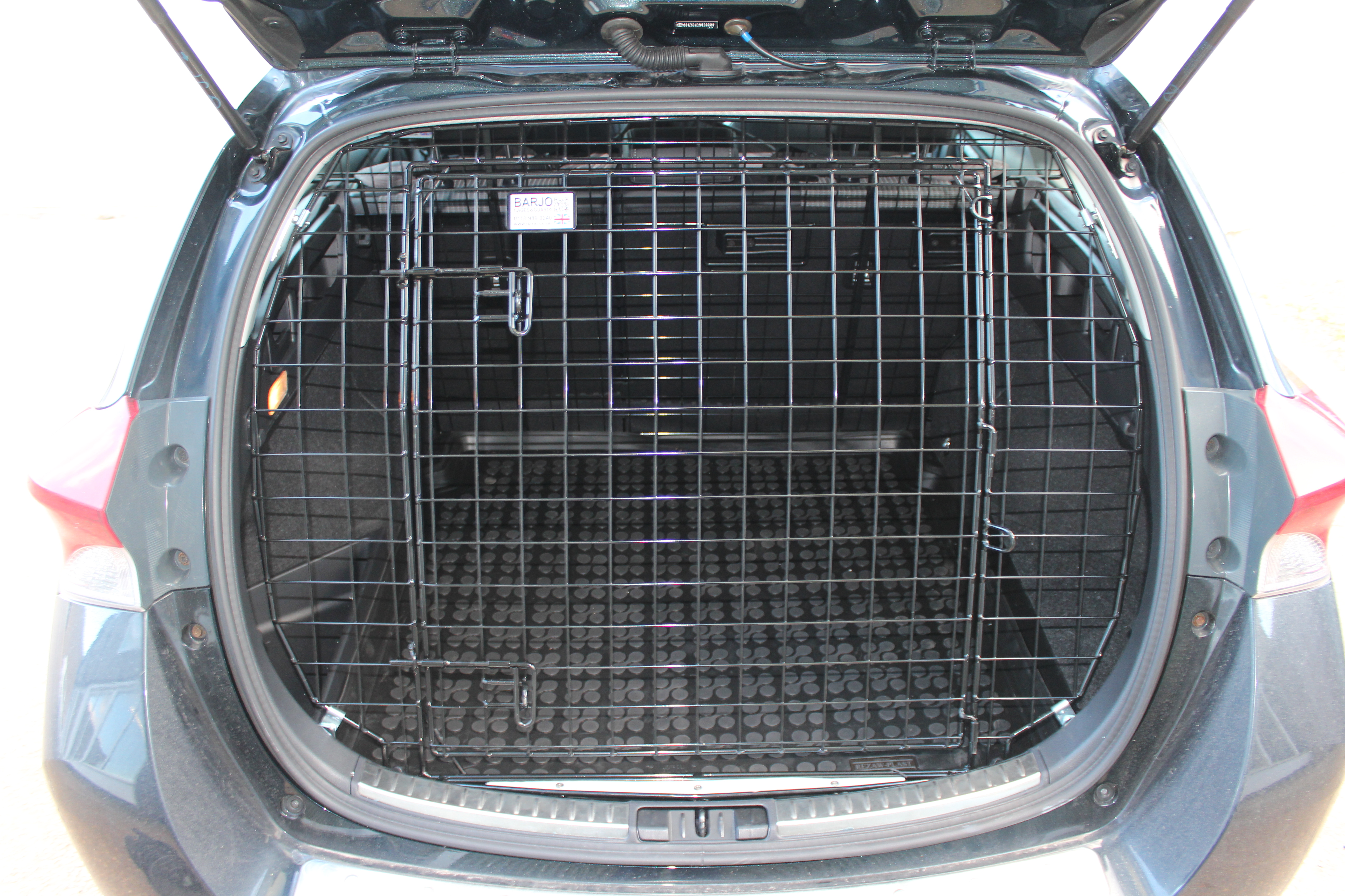 Tailgate Guard - Toyota Auris (2013 - 2019) Tourer