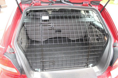 Tailgate Guard - Jaguar X-Type (2004-2010) Estate