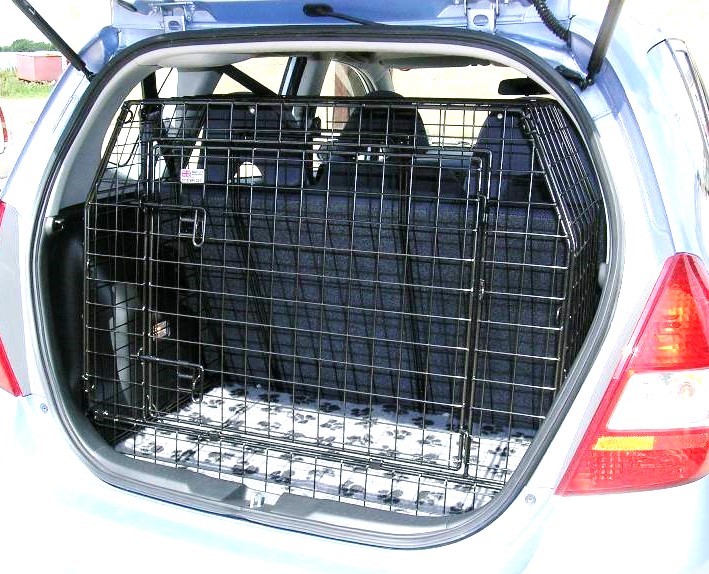 Bespoke Car Cage - Honda Jazz (2002-2008) Hatchback