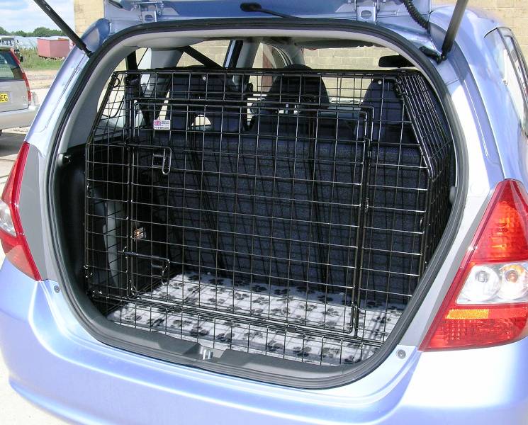 Bespoke Car Cage - Honda Jazz (2015-2020) Hatchback