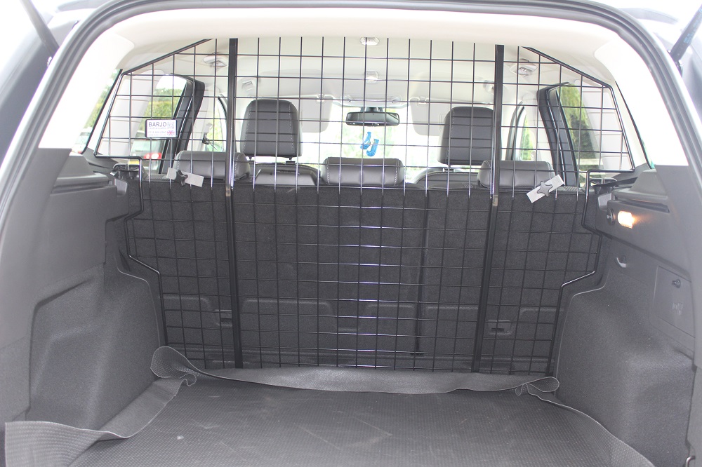 Bespoke Dog Guard - Ford Ecosport 2018 onwards