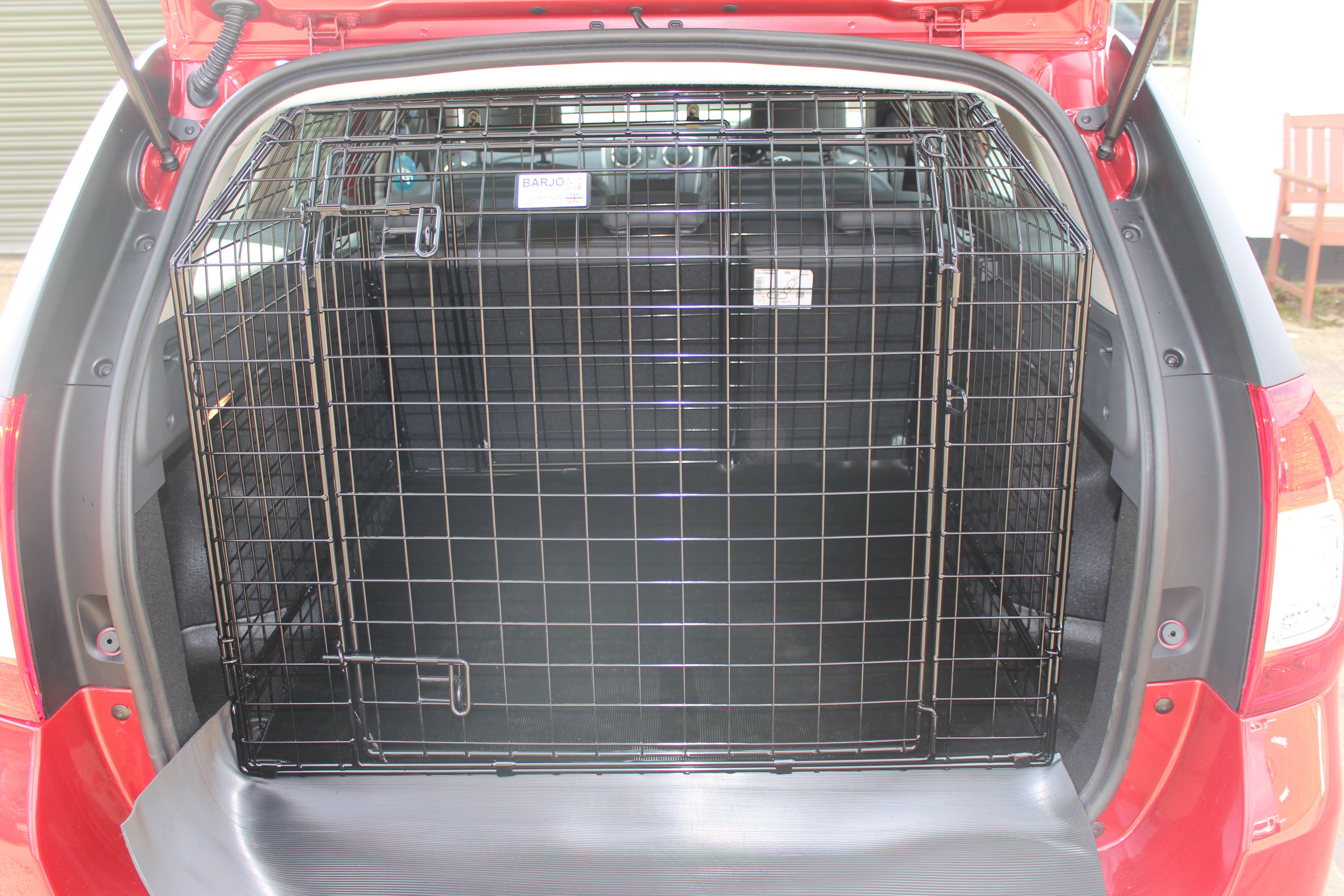 Logan 13 on Single Cage 1.JPG