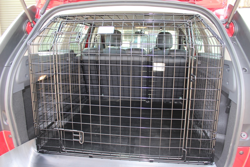 Bespoke Car Cage - Dacia Duster (2013-2018) 4x4