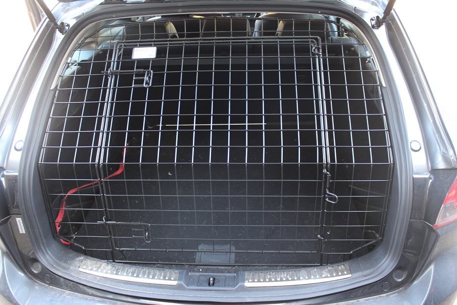 Tailgate Guard - Mazda 5 (2005-2010) Estate