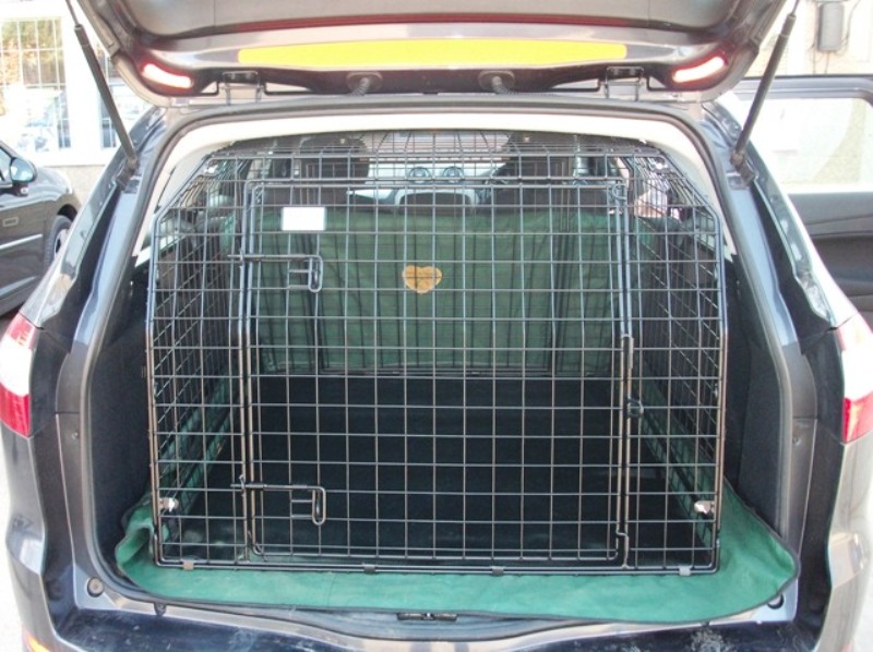 Bespoke Car Crate - Ford Mondeo Estate (Hybrid) 2021