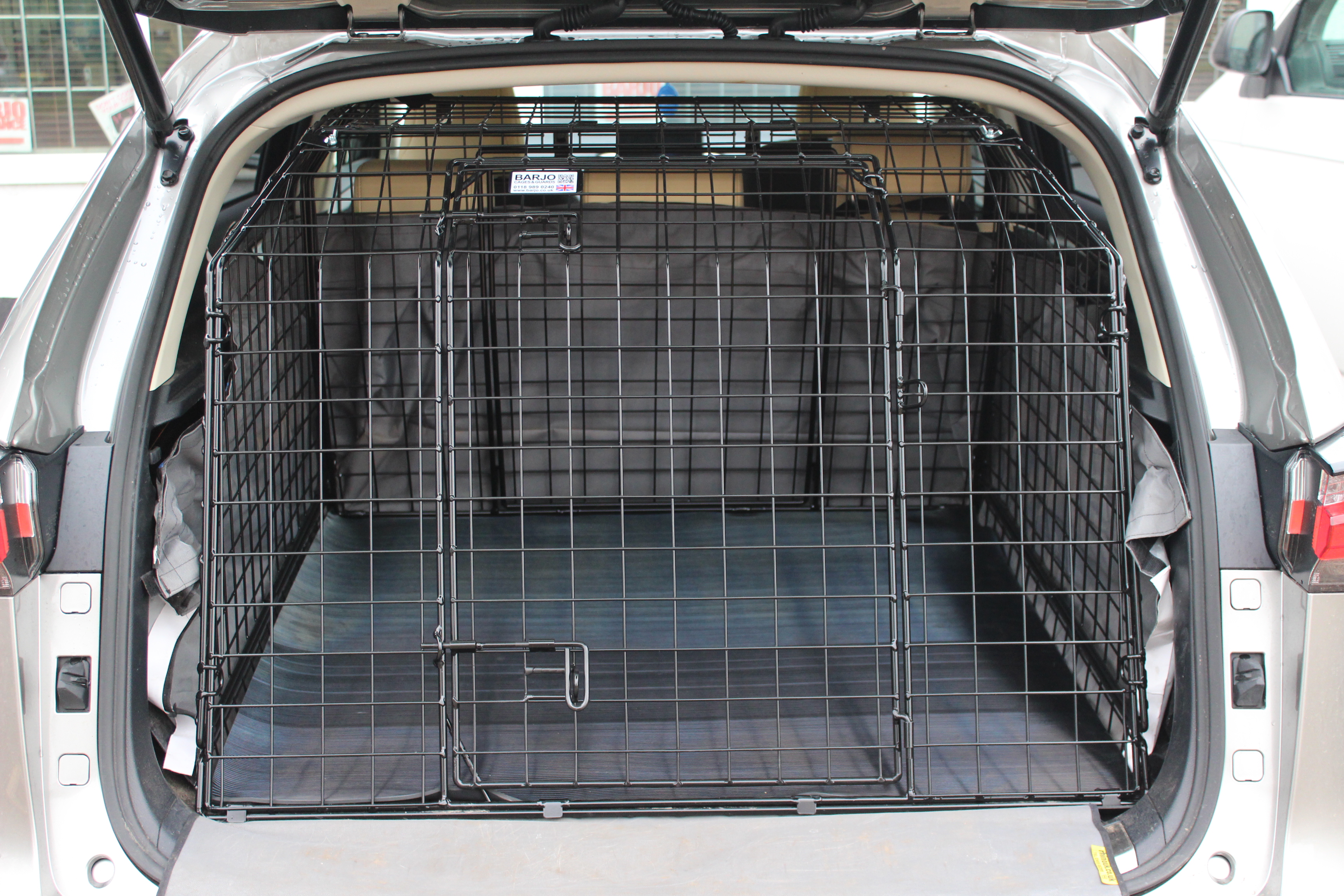 Bespoke Car Crate - Lexus NX 350 2023 onwards