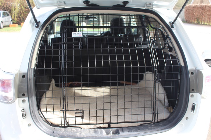 Tailgate Guard - Mitsubishi Outlander 2012- 2021