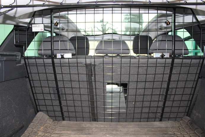 Dog Guard - Toyota Landcruiser (2003-2009) 4×4