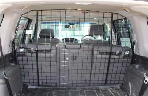 Dog Guard - Nissan Pathfinder (2005-2014) 4×4