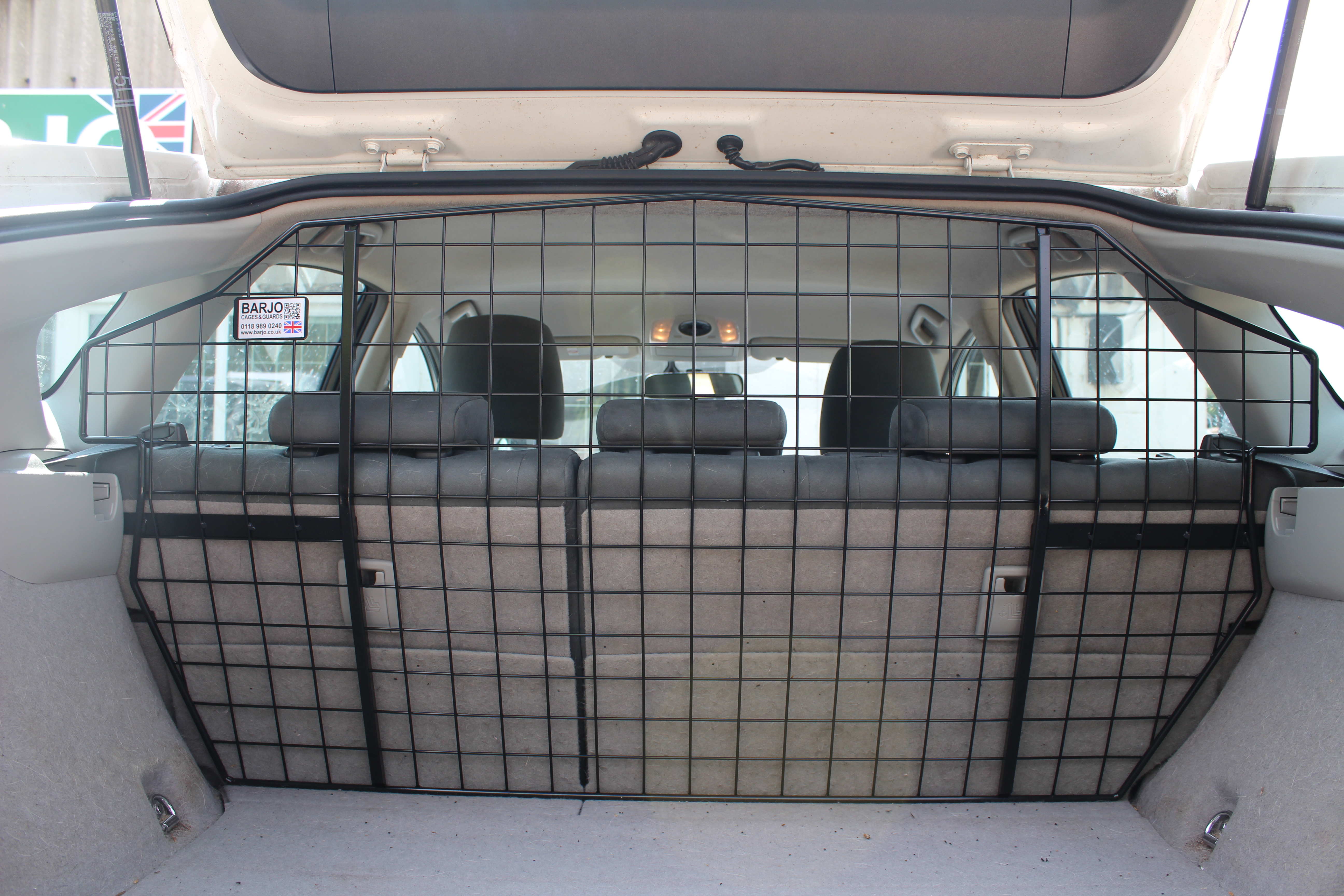 Dog Guard - Mercedes A Class (2005-2012) Hatchback
