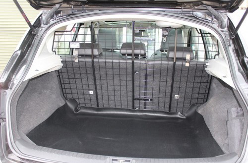 Dog Guard - Nissan Qashqai (2007-2013) 4×4