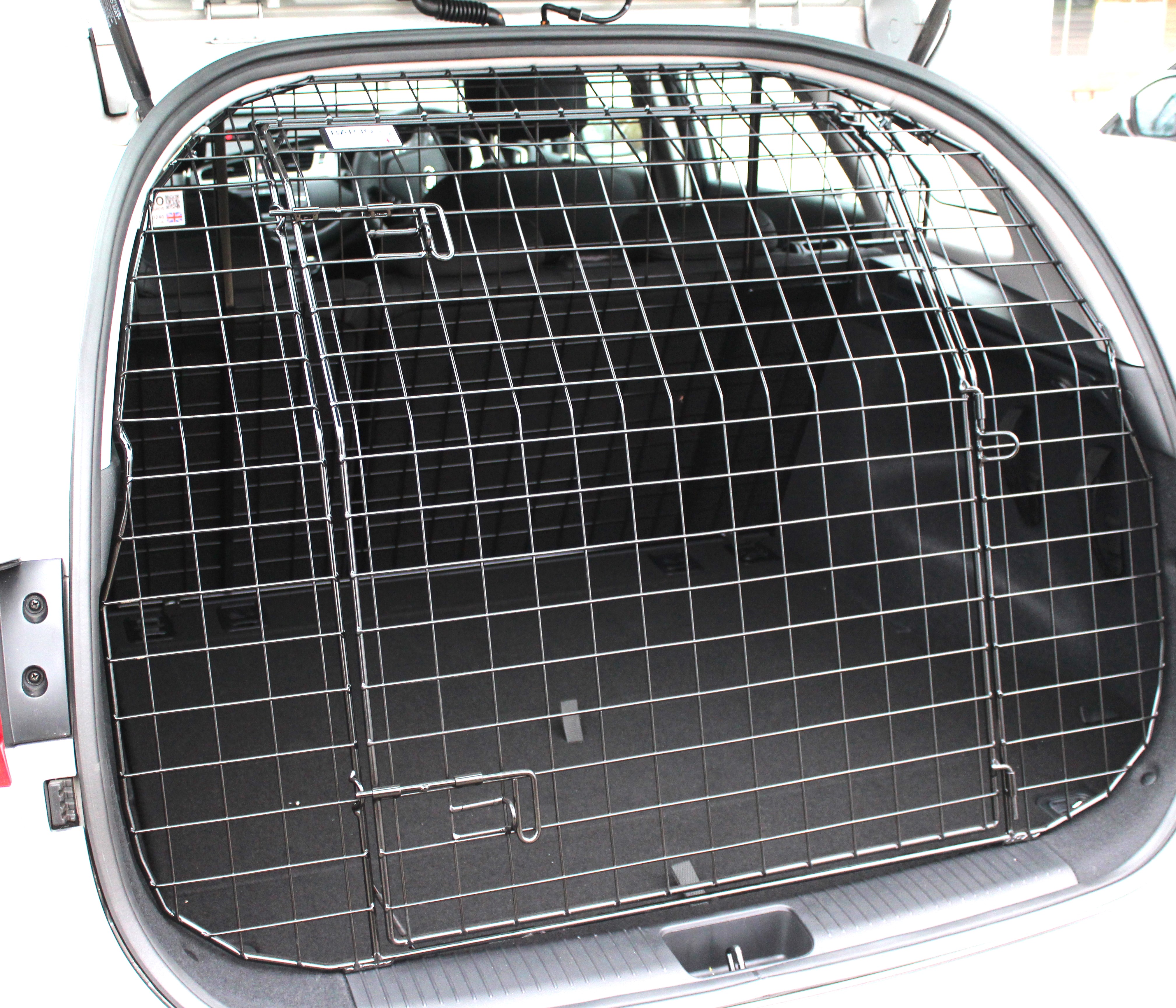 Tailgate Guard - Kia Sorento (2003-2006) 4×4